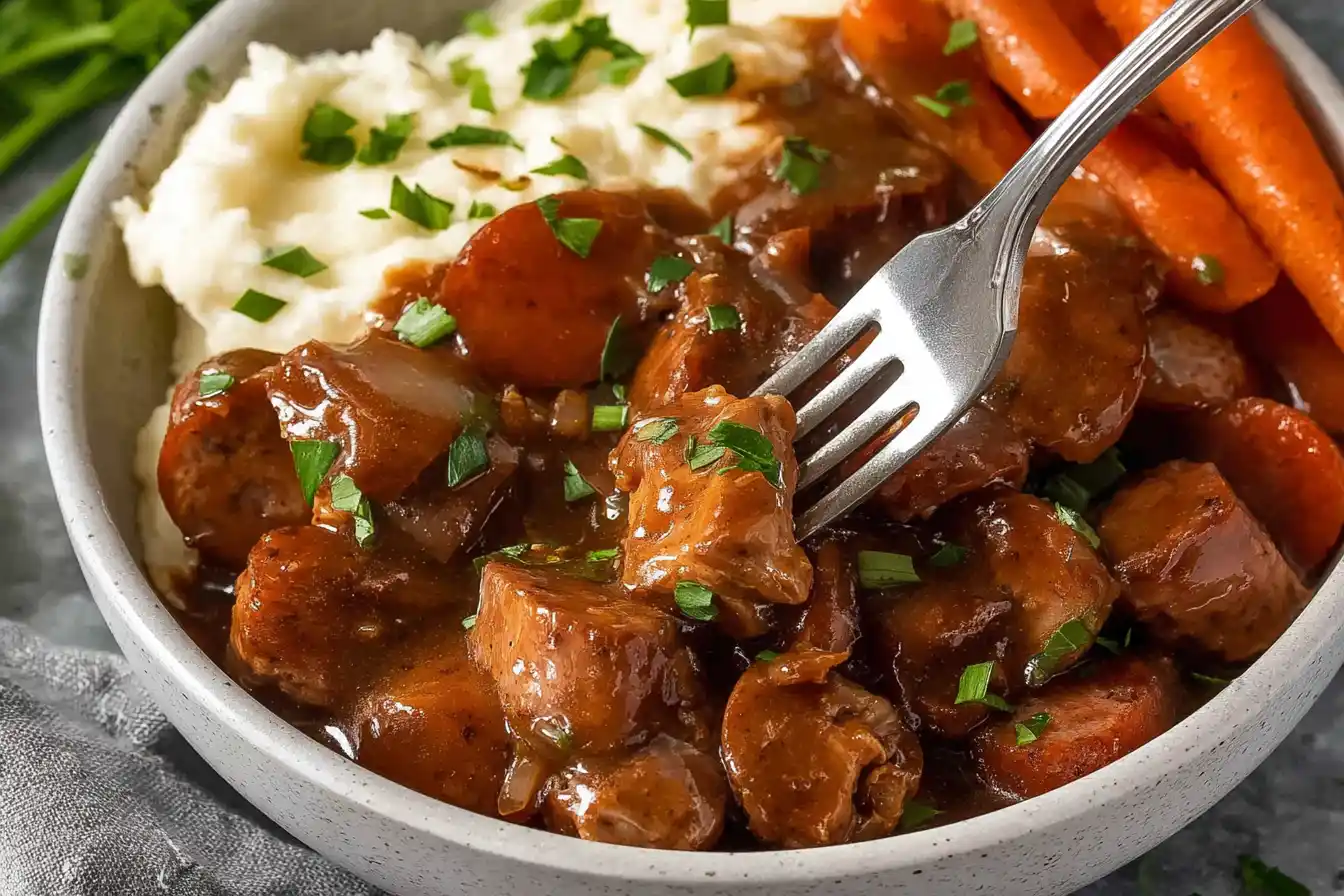 Slow Cooker Gumbo with Chicken and Sausage