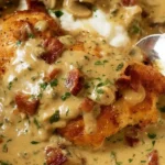 Smothered Chicken