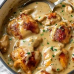 Smothered Chicken