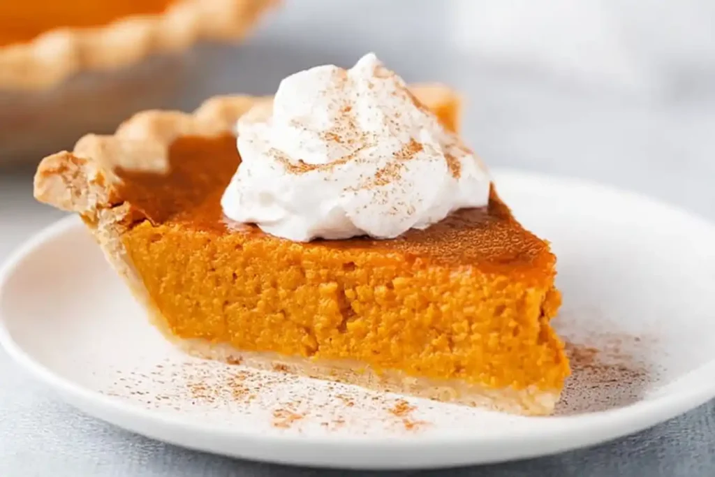 Sweet Potato Pie