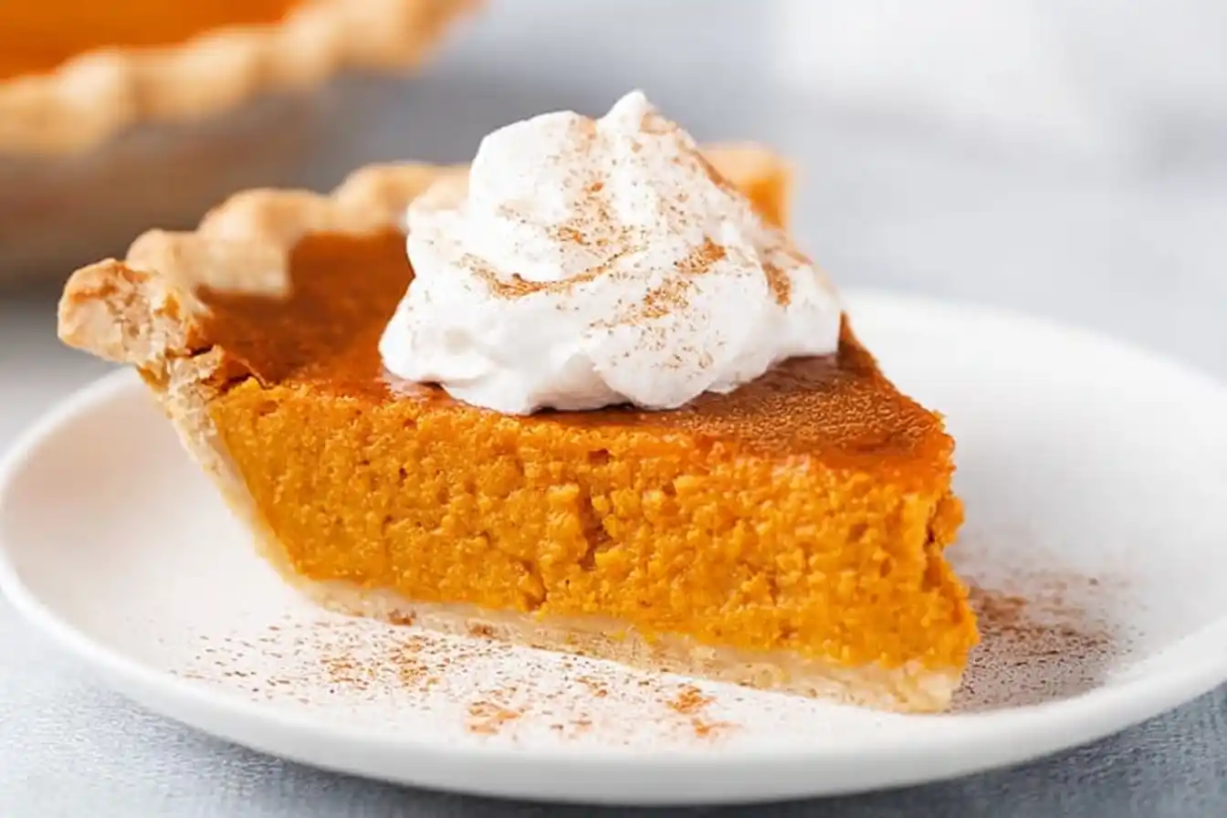 Sweet Potato Pie