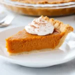 Sweet Potato Pie