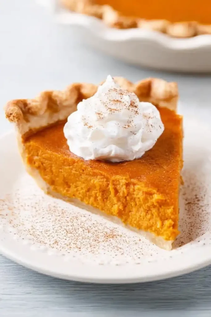 Sweet Potato Pie