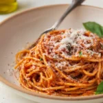 "The Bear" Spaghetti