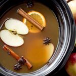 Crockpot Apple Cider