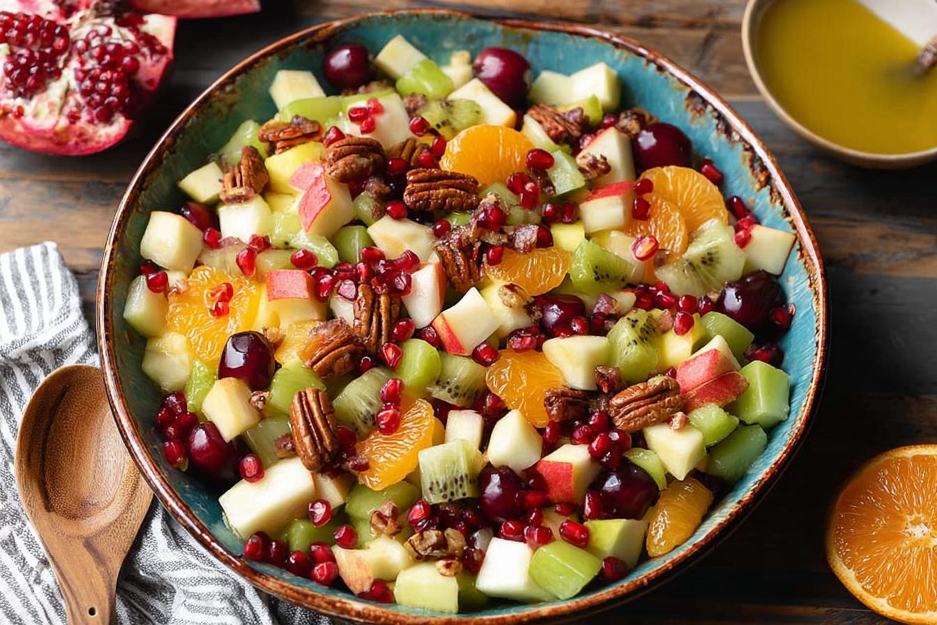 Thanksgiving Fruit Salad