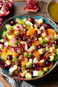 Thanksgiving Fruit Salad