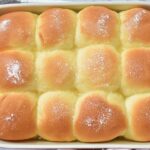 Homemade Dinner Rolls