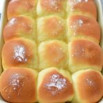Homemade Dinner Rolls
