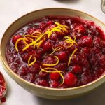 Cranberry Sauce