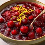 Cranberry Sauce