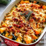 Butternut Squash Casserole