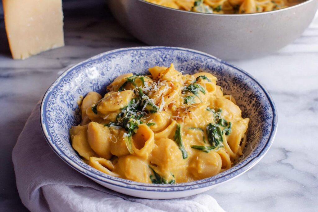 Butternut Squash Pasta Sauce