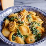 Butternut Squash Pasta Sauce