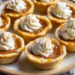 Mini Pumpkin Pies