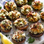 Stuffed Mushrooms