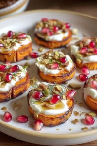 Sweet Potato Bites