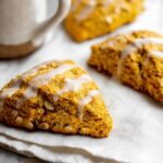 Pumpkin Scones