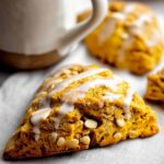 Pumpkin Scones