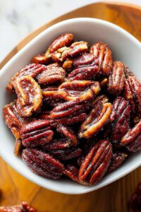 Candied Pecans