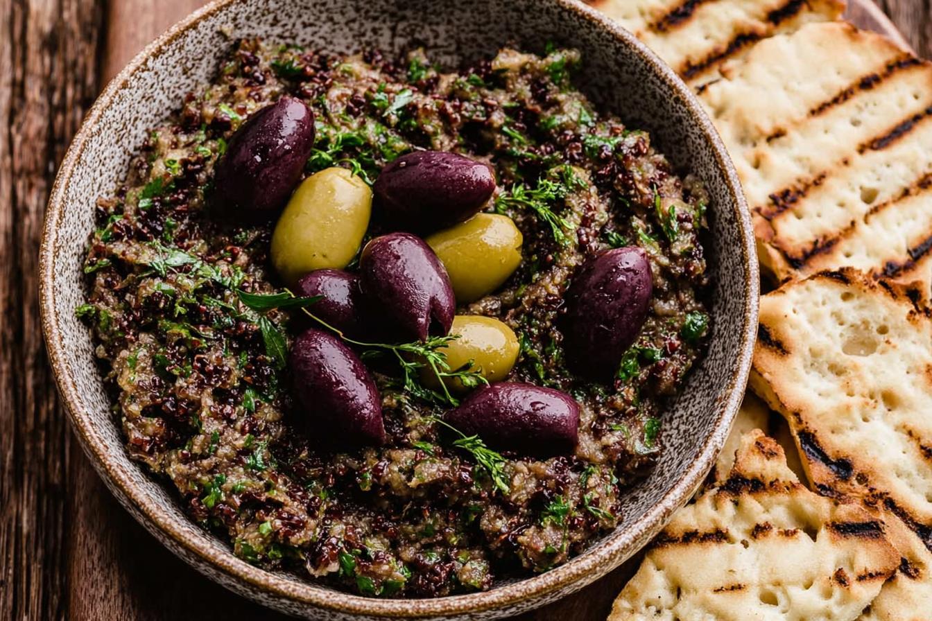 Olive Tapenade