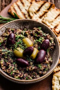 Olive Tapenade