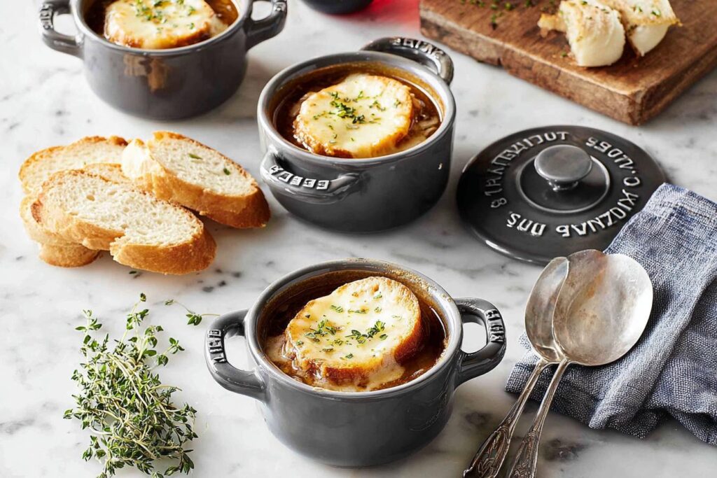 French Onion Soup