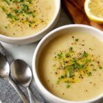 Potato Leek Soup