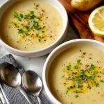 Potato Leek Soup
