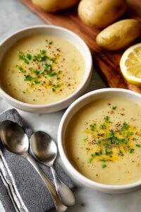 Potato Leek Soup