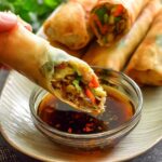 Vegetable Spring Rolls