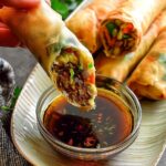 Vegetable Spring Rolls