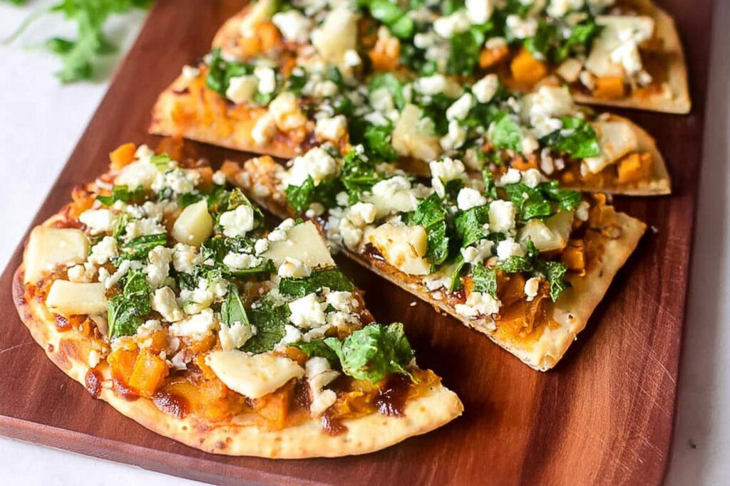 Butternut Squash Flatbread