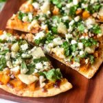 Butternut Squash Flatbread