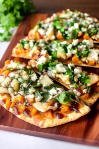 Butternut Squash Flatbread