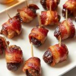 Bacon-Wrapped Dates