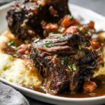 Braised Short Ribs