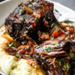 Braised Short Ribs