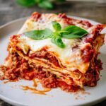 Classic Lasagna