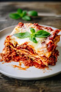 Classic Lasagna