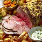 English Sunday Roast