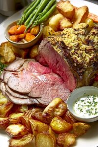 English Sunday Roast
