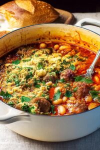 Easy Cassoulet