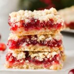 Cranberry Bars