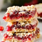 Cranberry Bars
