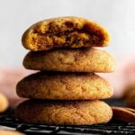 Pumpkin Snickerdoodles