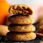 Pumpkin Snickerdoodles