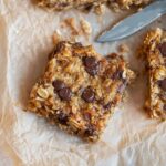 Banana Oatmeal Bars