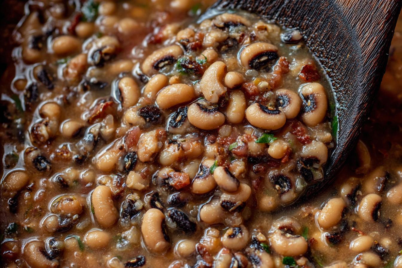 Black-Eyed Peas