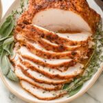 Juicy Crockpot Turkey Breast